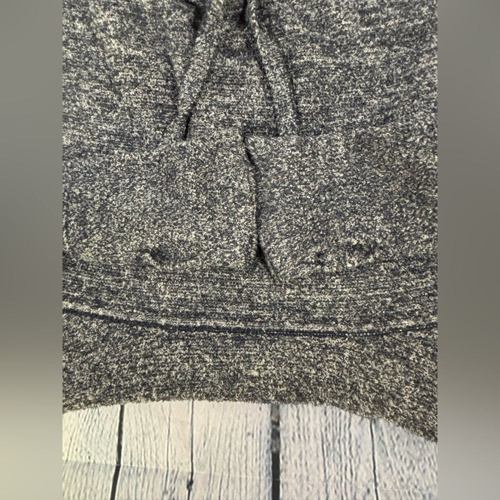 Barefoot Dreams Classic Cozychic Lite Pebble Beach Athleisure Pullover Hoodie M - Picture 5 of 9